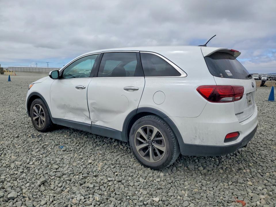 Aukcja sprzedaży 2020 Kia Sorento, vin: 5XYPG4A51LG676953, numer aukcji: 65235506