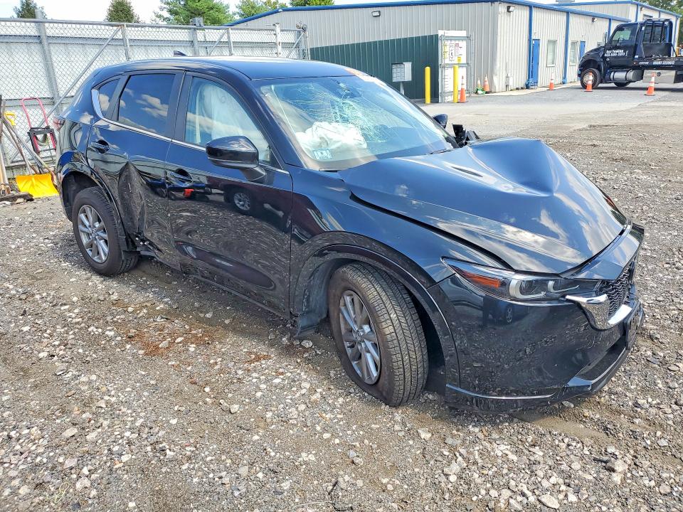 2025 Mazda Cx-5 მანქანა იყიდება აუქციონზე, vin: JM3KFBCM3S0707542, აუქციონის ნომერი: 65734576