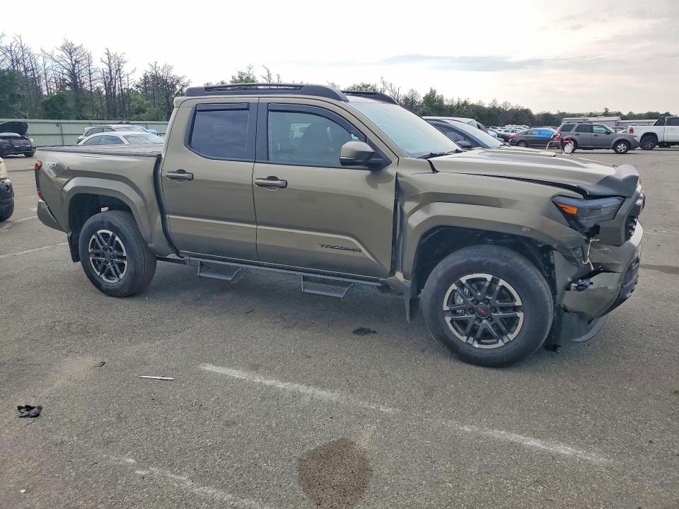 66942396 :رقم المزاد ، 3TMLB5JN5TM242783 vin ، 2026 Toyota Tacoma مزاد بيع