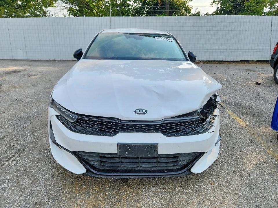 63721246 :رقم المزاد ، 5XXG64J2XMG071067 vin ، 2021 Kia K5 مزاد بيع