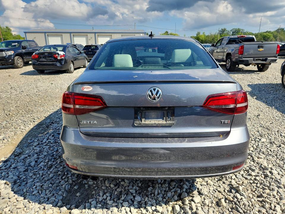 Продажа на аукционе авто 2016 Volkswagen Jetta, vin: 3VWD17AJ5GM286348, номер лота: 65111256