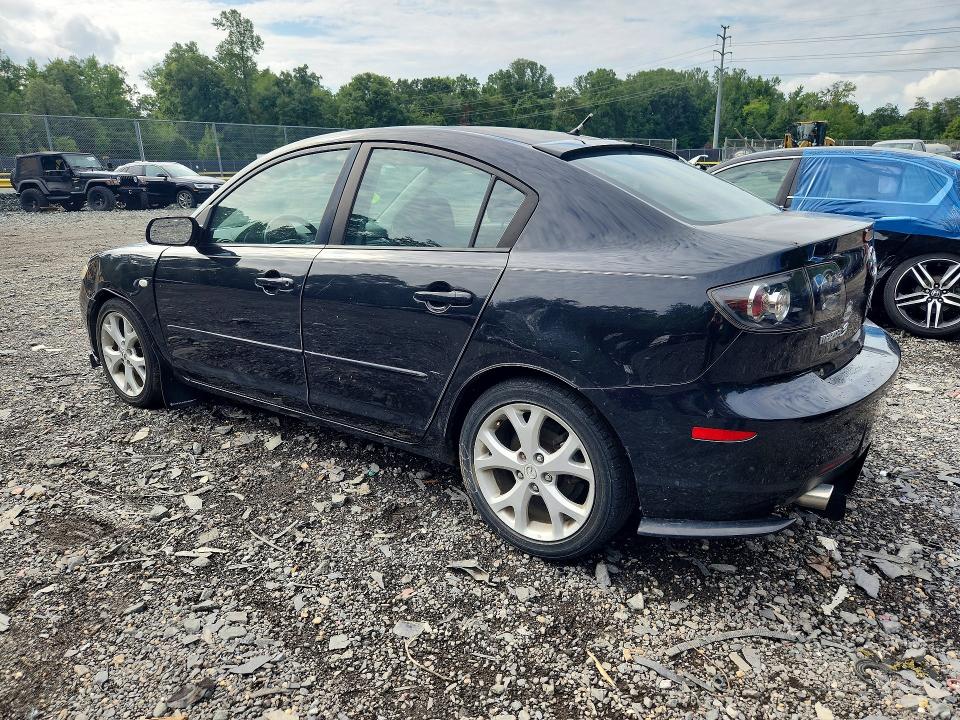 Продаж на аукціоні авто 2009 Mazda 3, vin: JM1BK32F091208022, номер лоту: 65629836