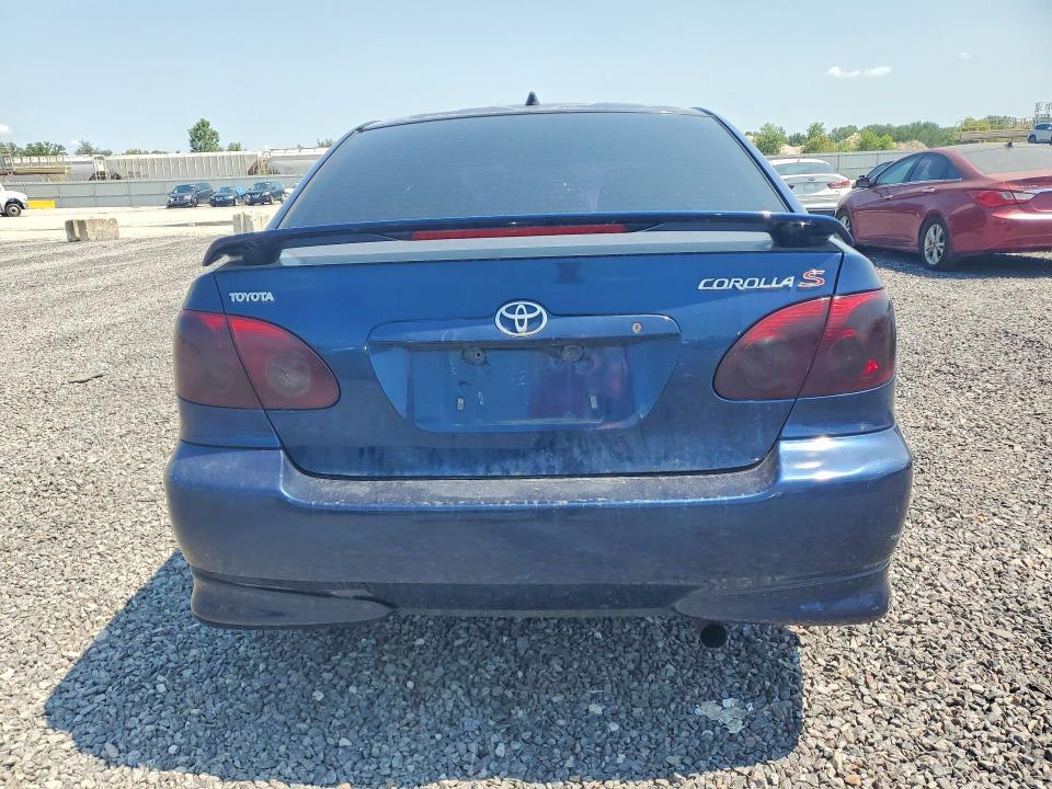 65819856 :رقم المزاد ، 1NXBR32EX8Z998019 vin ، 2008 Toyota Corolla مزاد بيع