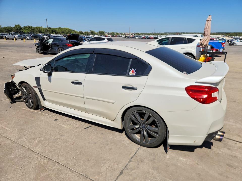 Aukcja sprzedaży 2016 Subaru Wrx, vin: JF1VA1N63G8829958, numer aukcji: 64449176