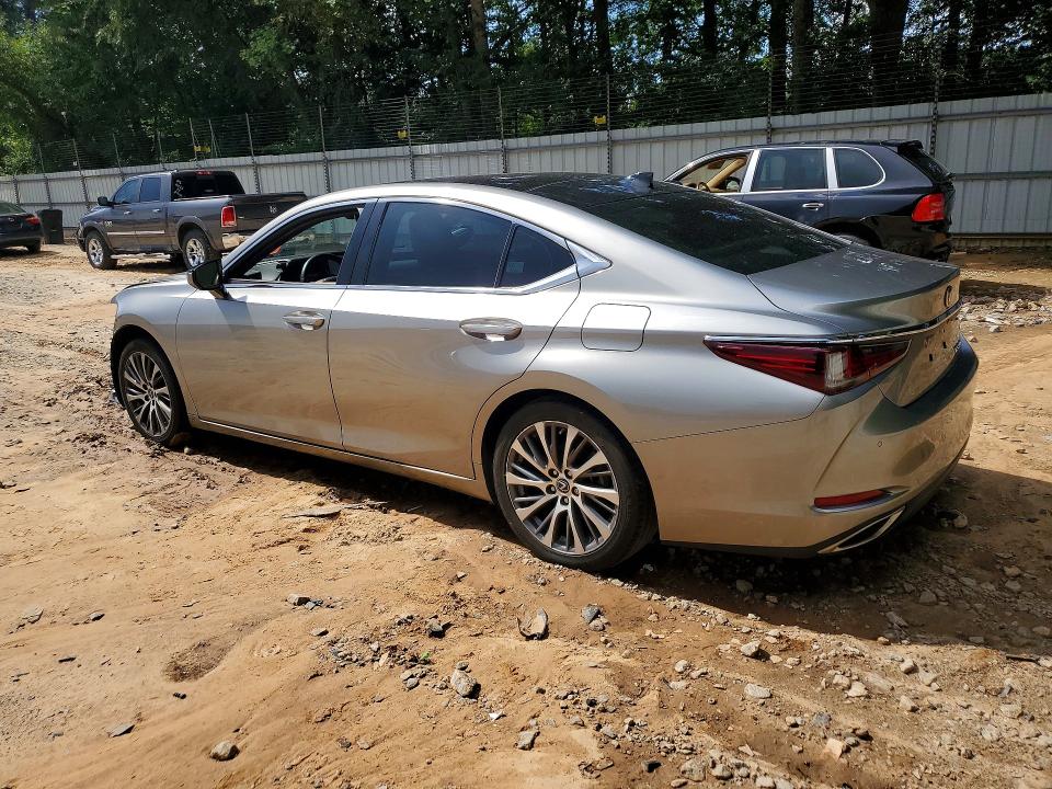 64184236 :رقم المزاد ، 58ABZ1B16KU023292 vin ، 2019 Lexus Es مزاد بيع