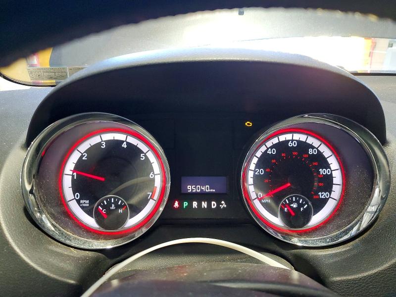 63578916 :رقم المزاد ، 2C4RDGBG5GR212276 vin ، 2016 Dodge Grand Caravan مزاد بيع