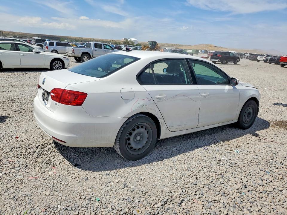 Продажа на аукционе авто 2014 Volkswagen Jetta, vin: 3VWD17AJ7EM365520, номер лота: 66609016