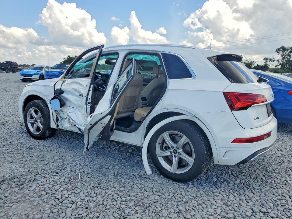 Aukcja sprzedaży 2021 Audi Q5, vin: WA1AAAFY2M2027936, numer aukcji: 66459276