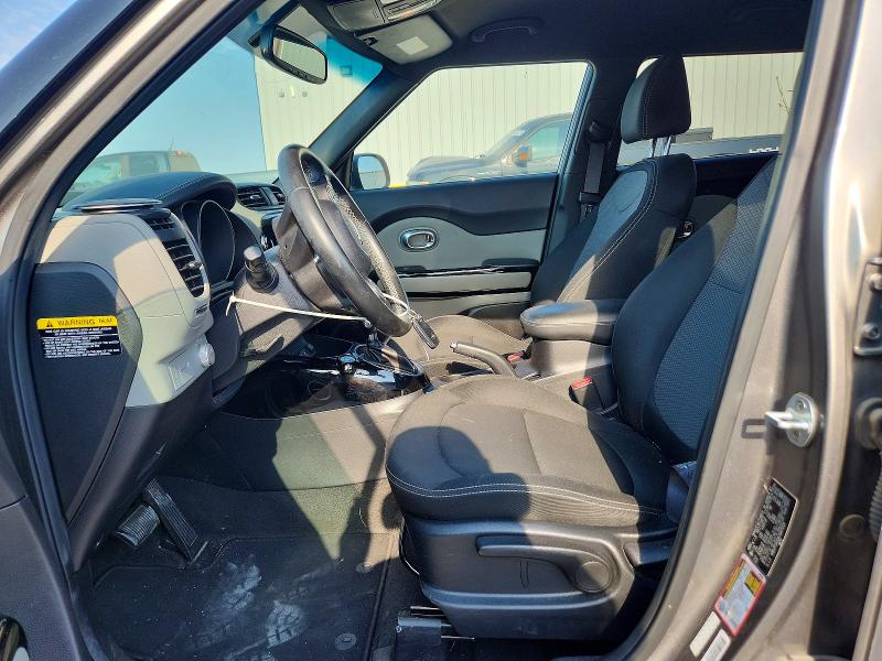 Aukcja sprzedaży 2019 Kia Soul, vin: KNDJP3A51K7647223, numer aukcji: 62838796