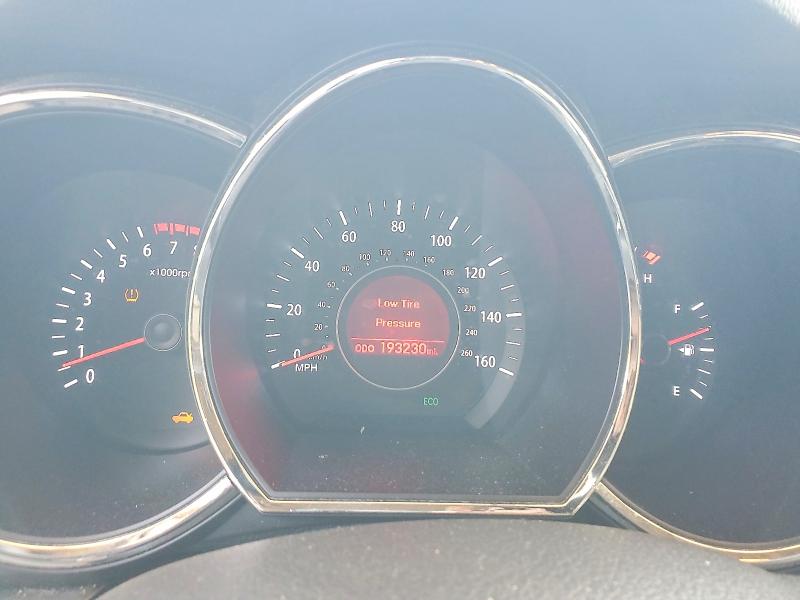 Aukcja sprzedaży 2011 Kia Optima, vin: KNAGM4A75B5161355, numer aukcji: 66251786