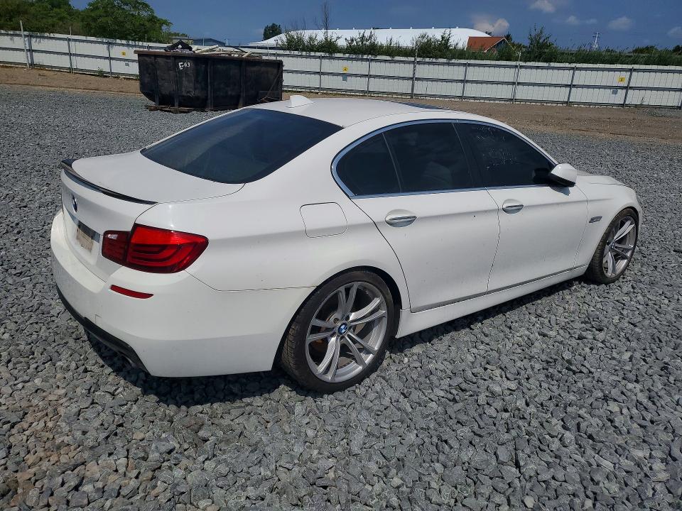 Aukcja sprzedaży 2011 Bmw 535, vin: WBAFU7C51BC778336, numer aukcji: 64369386