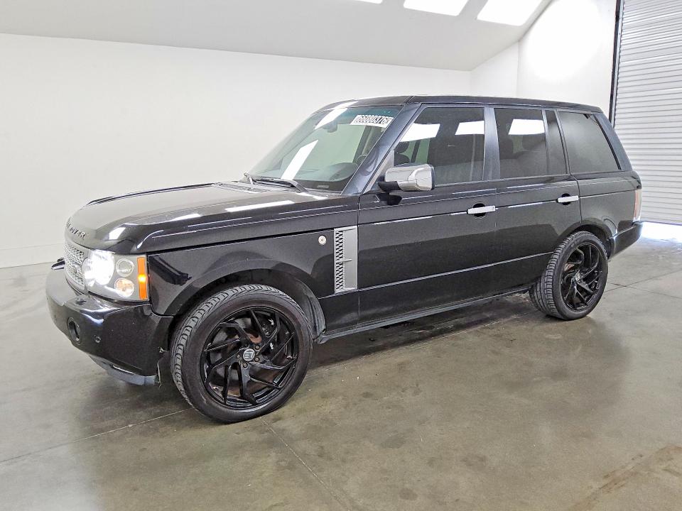 Aukcja sprzedaży 2006 Land Rover Range Rover, vin: SALMF13406A238611, numer aukcji: 66080376