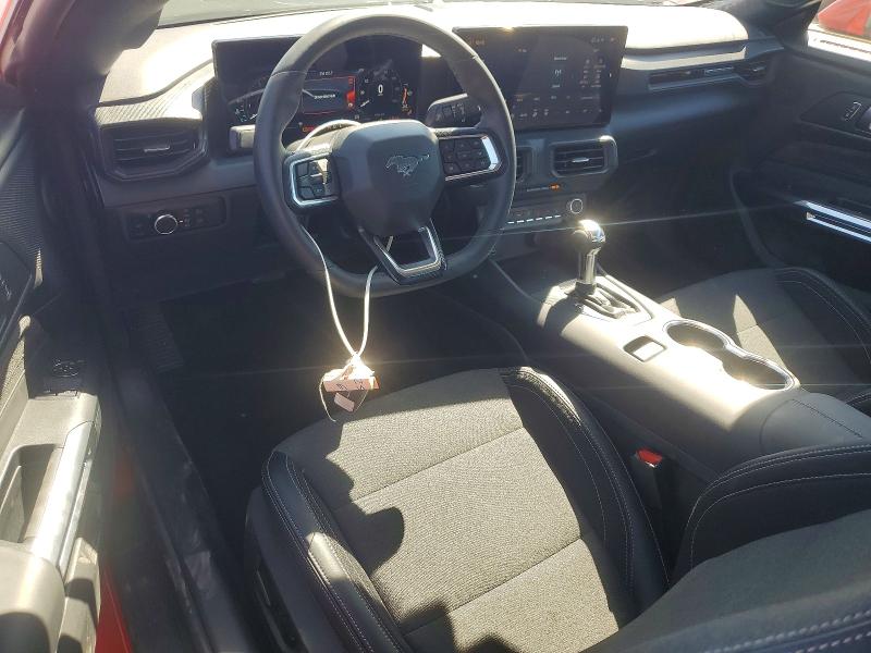 66410616 :رقم المزاد ، 1FA6P8THXS5126058 vin ، 2025 Ford Mustang مزاد بيع