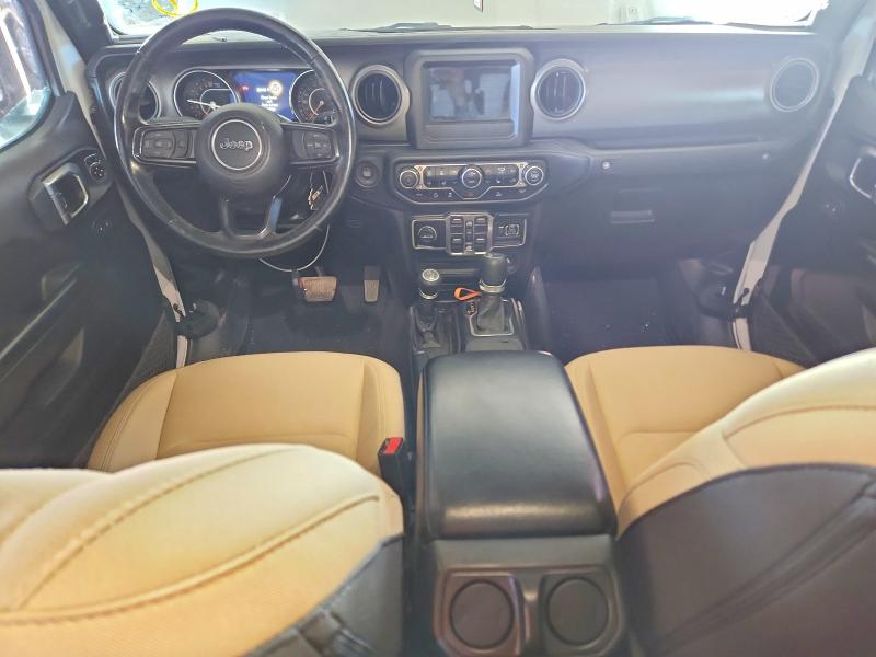 Продаж на аукціоні авто 2022 Jeep Gladiator, vin: 1C6HJTAG3NL180052, номер лоту: 66335426