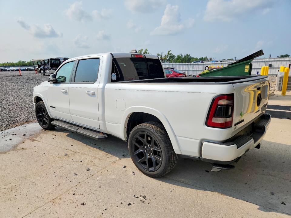 2021 Ram 1500 მანქანა იყიდება აუქციონზე, vin: 1C6SRFRT3MN783474, აუქციონის ნომერი: 63925926