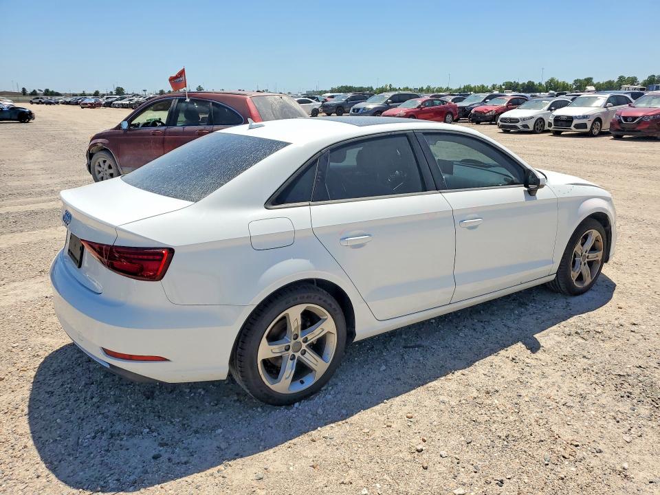 Aukcja sprzedaży 2017 Audi A3, vin: WAUAUGFF0H1066693, numer aukcji: 65033746