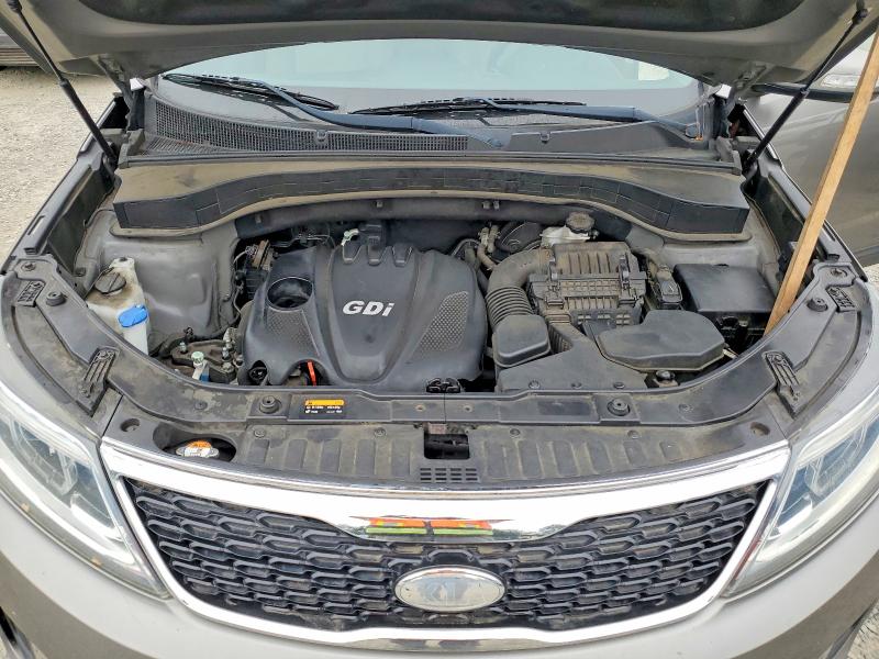 Продажа на аукционе авто 2015 Kia Sorento, vin: 5XYKT3A67FG557107, номер лота: 64298646