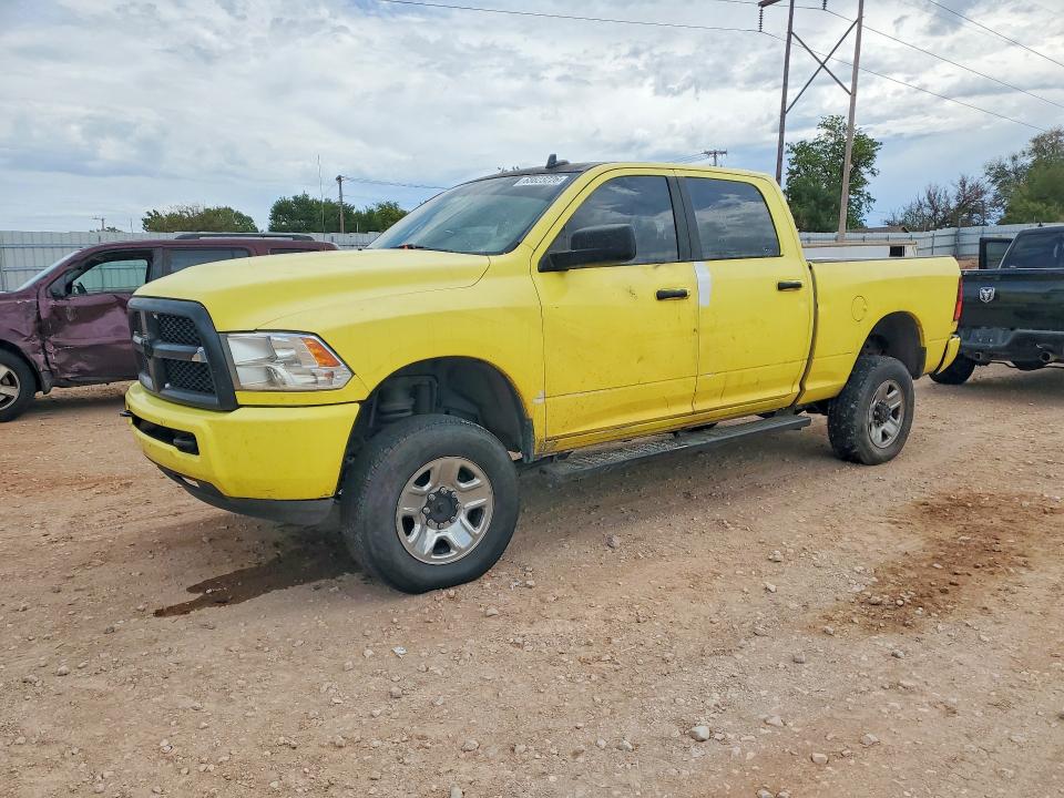 Продаж на аукціоні авто 2016 Ram 2500, vin: 3C6UR5DL3GG257028, номер лоту: 65623226