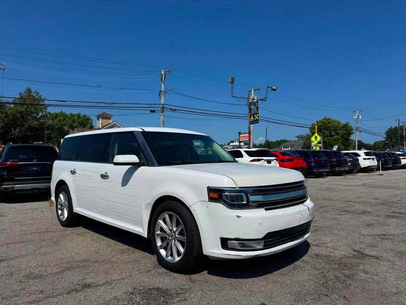 Продажа на аукционе авто 2019 Ford Flex, vin: 2FMGK5D88KBA22590, номер лота: 67055166