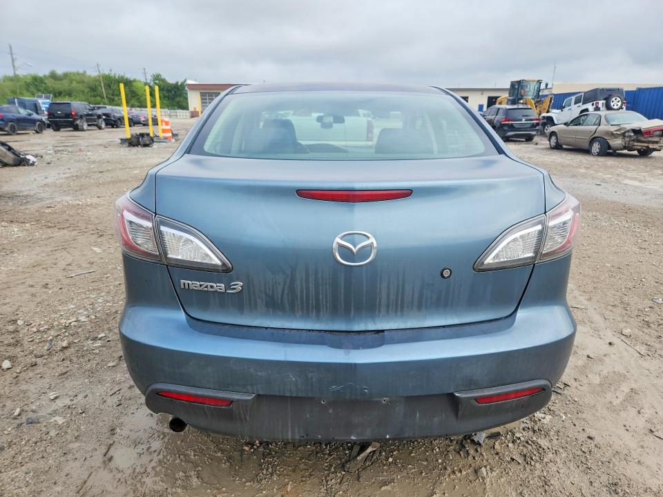Продаж на аукціоні авто 2011 Mazda 3, vin: JM1BL1UF8B1431977, номер лоту: 65404486