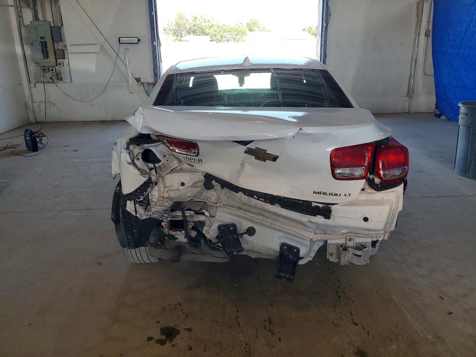 66377936 :رقم المزاد ، 1G11C5SA7GF164411 vin ، 2016 Chevrolet Malibu Limited مزاد بيع