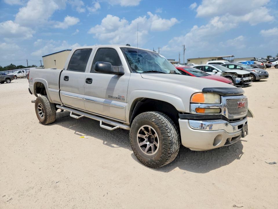 2005 Gmc Sierra მანქანა იყიდება აუქციონზე, vin: 1GTHK23235F957555, აუქციონის ნომერი: 63806736