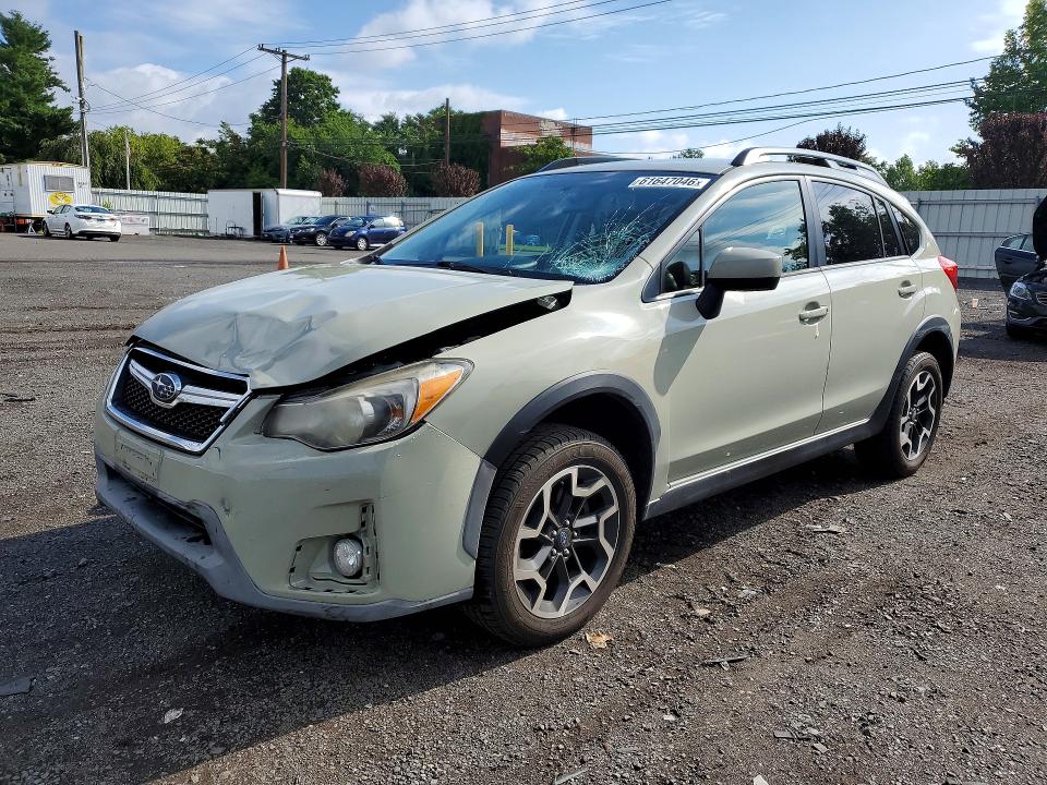 Продаж на аукціоні авто 2017 Subaru Crosstrek, vin: JF2GPABC7HG238732, номер лоту: 61647046