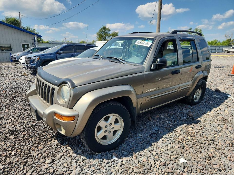 Продаж на аукціоні авто 2003 Jeep Liberty, vin: 1J4GL58K43W577473, номер лоту: 66973576