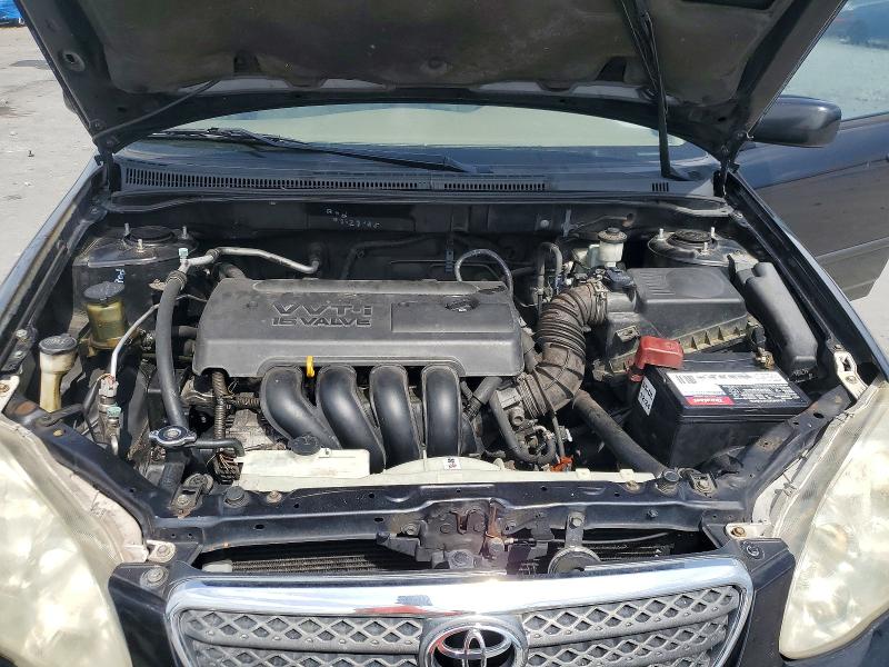 63933656 :رقم المزاد ، 2T1BR32E46C611253 vin ، 2006 Toyota Corolla مزاد بيع