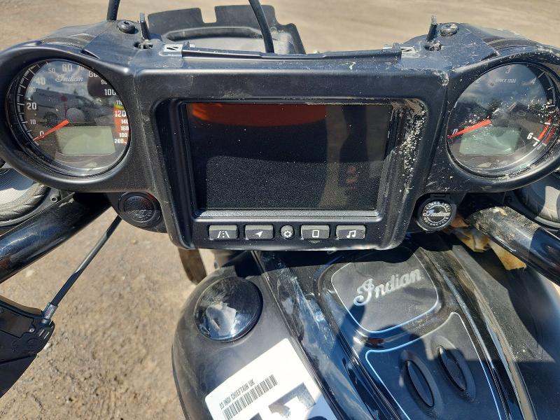 2023 Indian Motorcycle Co. Chieftain მანქანა იყიდება აუქციონზე, vin: 56KTCDBB4P3419837, აუქციონის ნომერი: 59142556