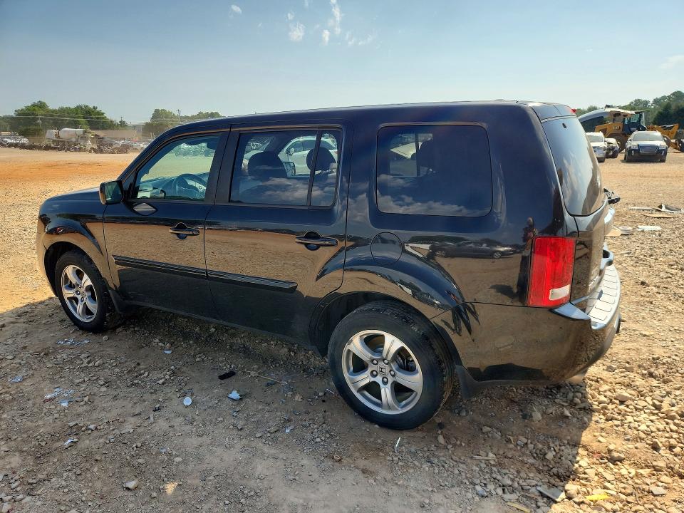 Aukcja sprzedaży 2013 Honda Pilot, vin: 5FNYF3H51DB042476, numer aukcji: 65106156