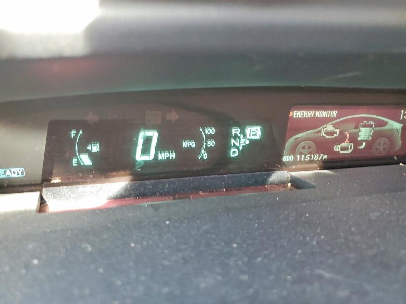Aukcja sprzedaży 2013 Toyota Prius, vin: JTDKN3DUXD1685049, numer aukcji: 65523586