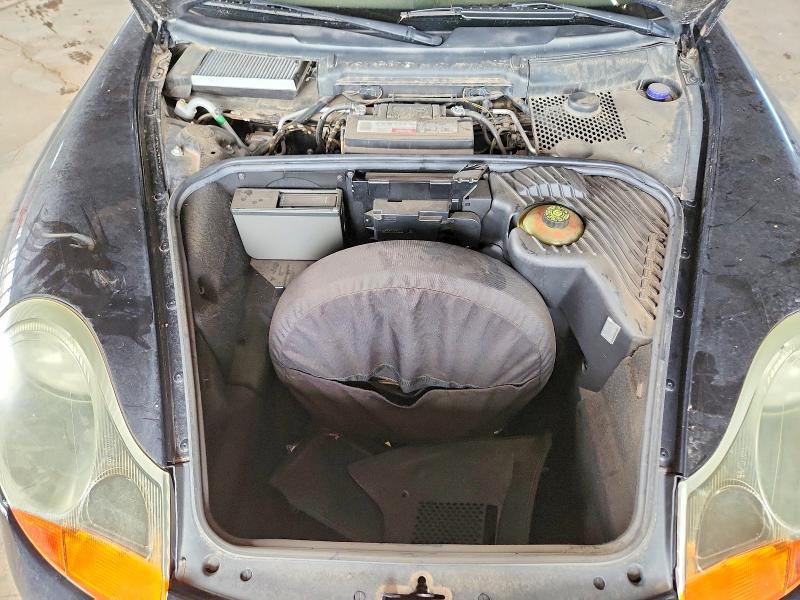 66965326 :رقم المزاد ، WP0CA29822U624277 vin ، 2002 Porsche Boxster مزاد بيع
