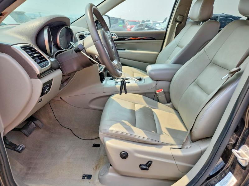 Продаж на аукціоні авто 2013 Jeep Grand Cherokee, vin: 1C4RJFAG7DC631142, номер лоту: 62843946