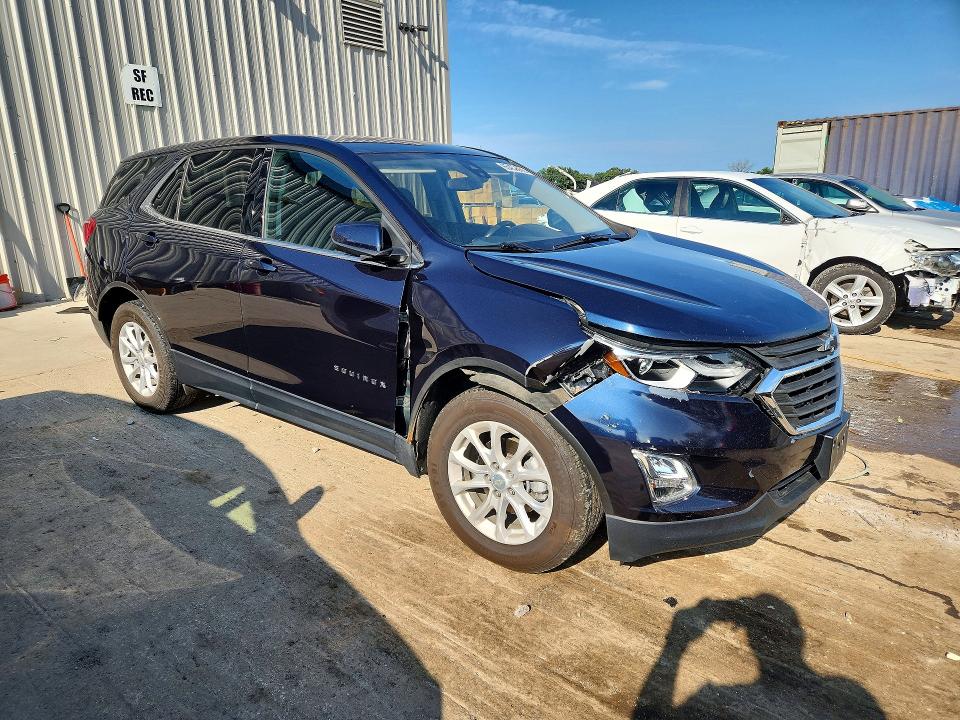 Aukcja sprzedaży 2020 Chevrolet Equinox, vin: 3GNAXUEV3LS655964, numer aukcji: 65469996
