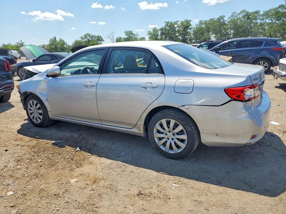 2013 Toyota Corolla მანქანა იყიდება აუქციონზე, vin: 2T1BU4EEXDC046746, აუქციონის ნომერი: 65641476