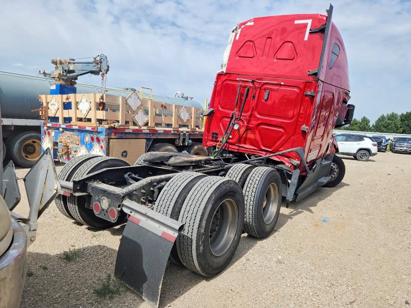 2020 Freightliner Cascadia 126 მანქანა იყიდება აუქციონზე, vin: 1FUJHHDR0LLLJ7163, აუქციონის ნომერი: 63579346