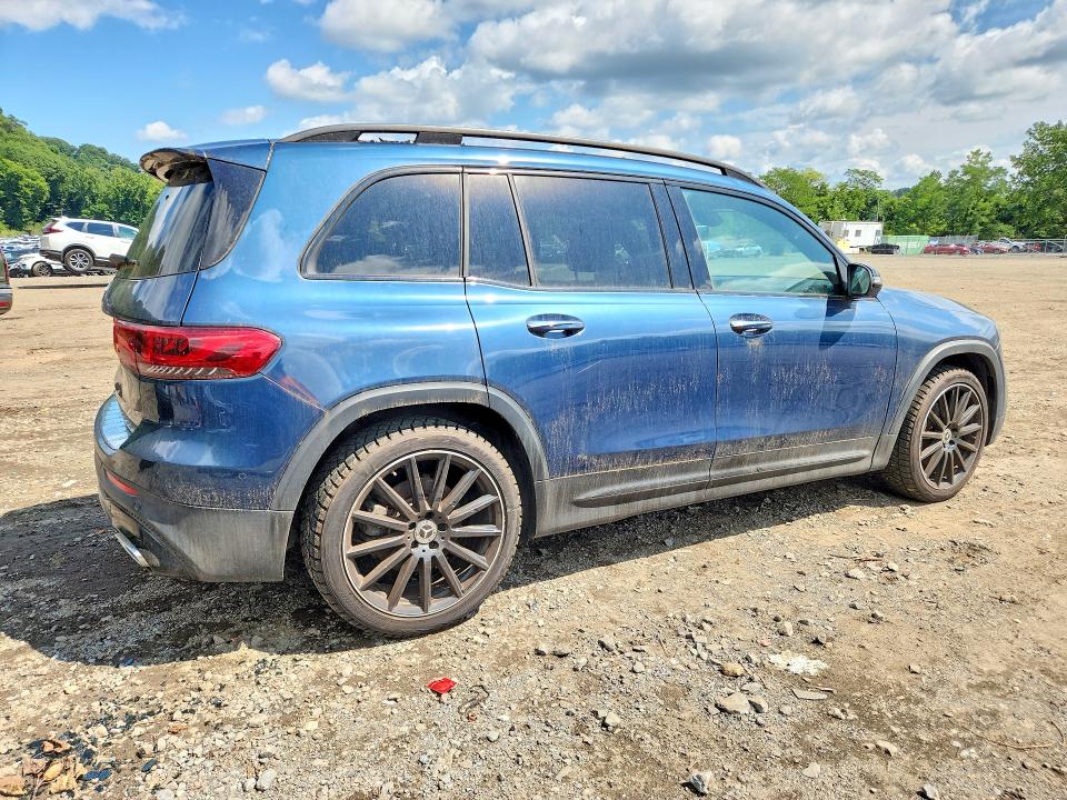 Продажа на аукционе авто 2023 Mercedes-benz Glb, vin: W1N4M4GB7PW276910, номер лота: 65331256