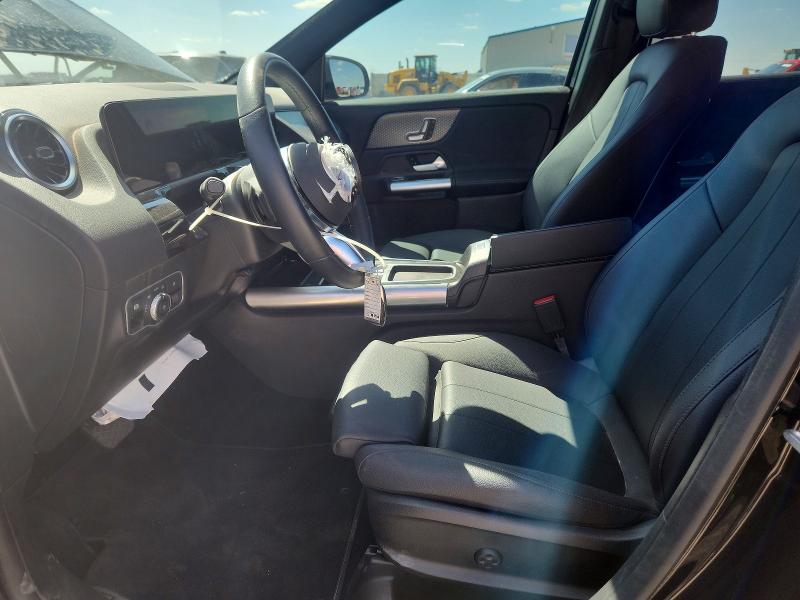 67057876 :رقم المزاد ، W1N4N4GB8SJ712490 vin ، 2025 Mercedes-benz Gla مزاد بيع