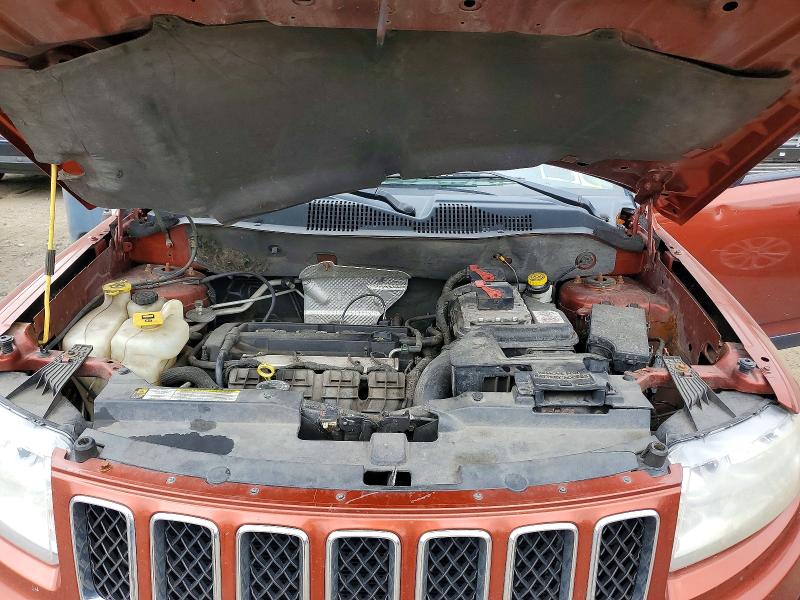 Aukcja sprzedaży 2012 Jeep Compass, vin: 1C4NJDEBXCD603281, numer aukcji: 66687406