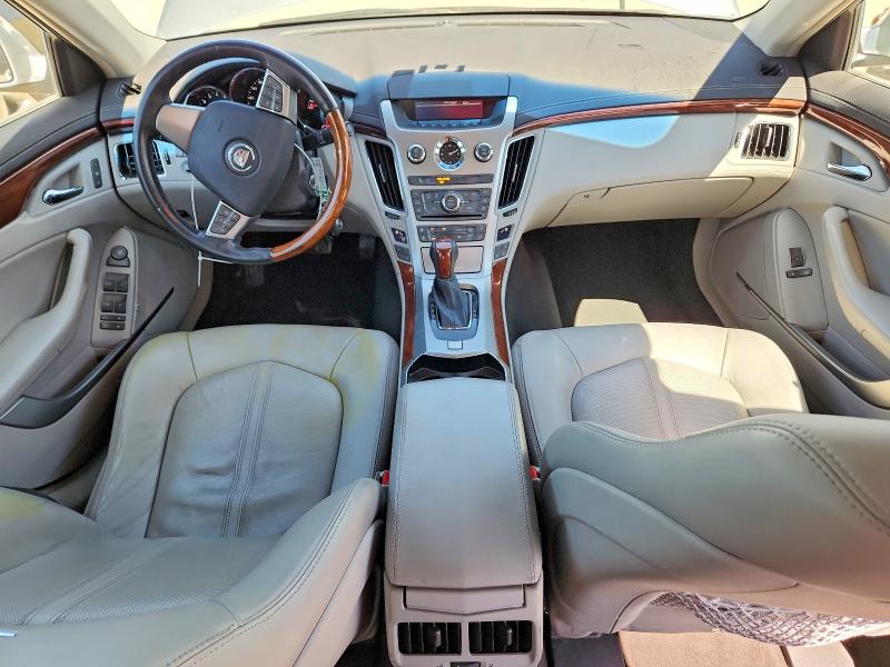 2010 Cadillac Cts მანქანა იყიდება აუქციონზე, vin: 1G6DG5EGXA0113247, აუქციონის ნომერი: 66226186