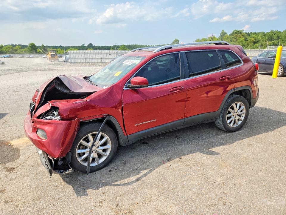 Aukcja sprzedaży 2014 Jeep Cherokee, vin: 1C4PJMDS1EW247451, numer aukcji: 63863026