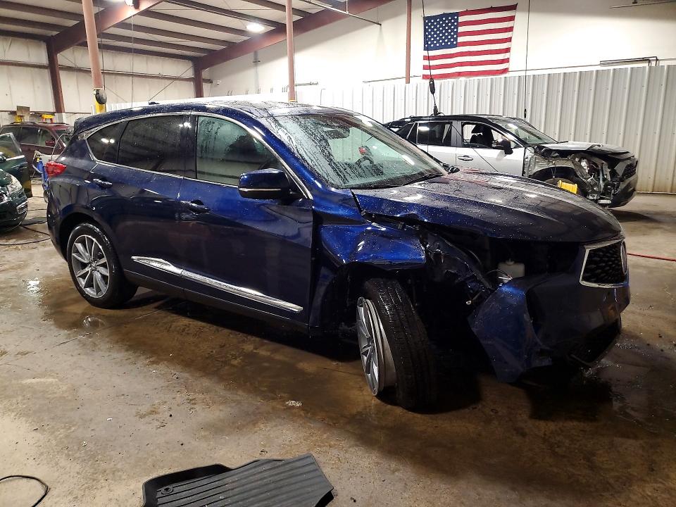 Aukcja sprzedaży 2024 Acura Rdx, vin: 5J8TC2H59RL034080, numer aukcji: 65577636