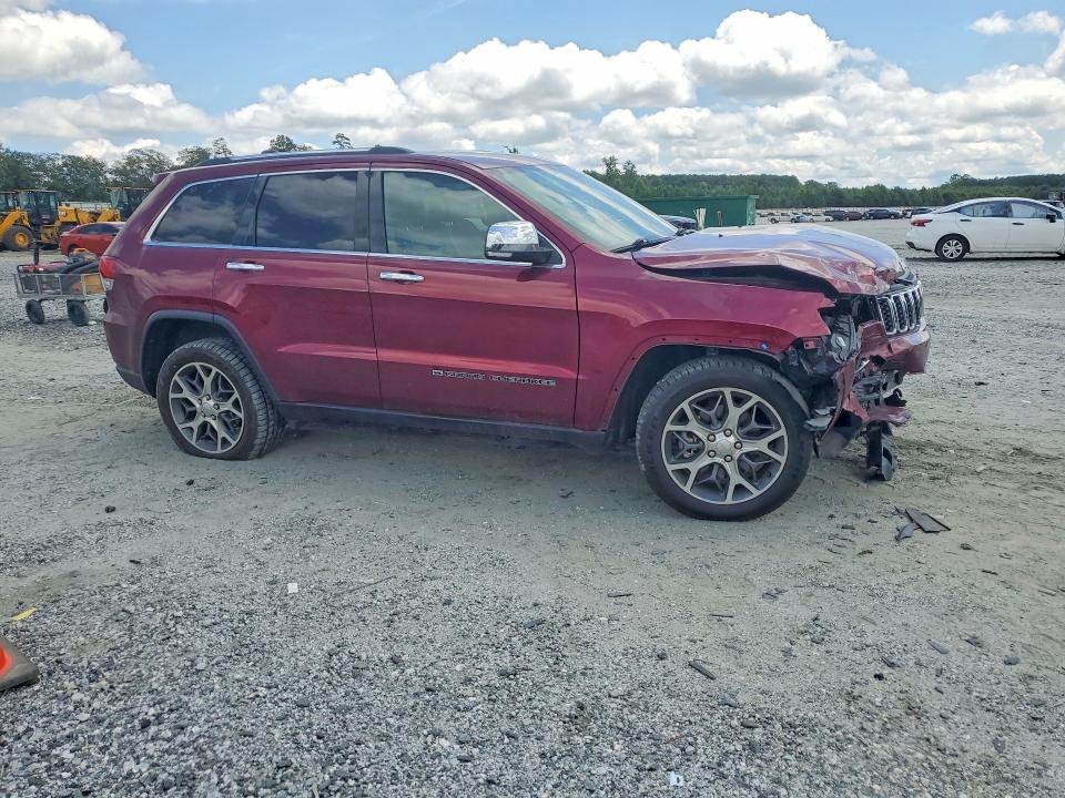 Продажа на аукционе авто 2022 Jeep Grand Cherokee, vin: 1C4RJFBG9NC123917, номер лота: 64056656