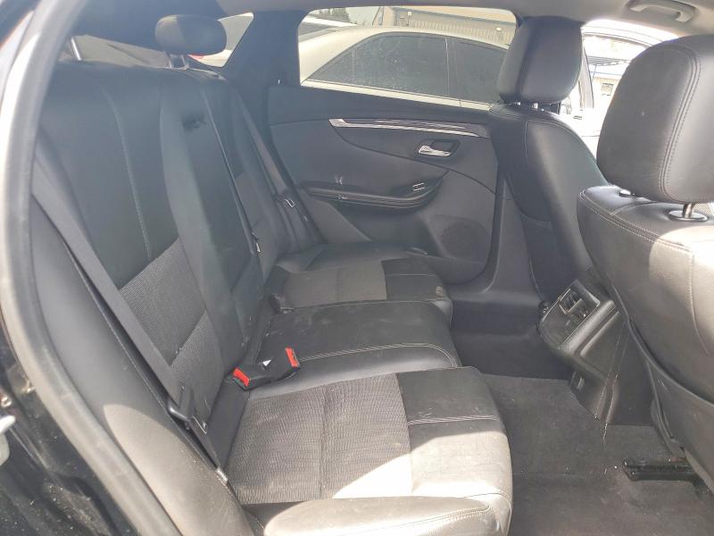 2017 Chevrolet Impala მანქანა იყიდება აუქციონზე, vin: 1G1105S30HU186788, აუქციონის ნომერი: 64777416