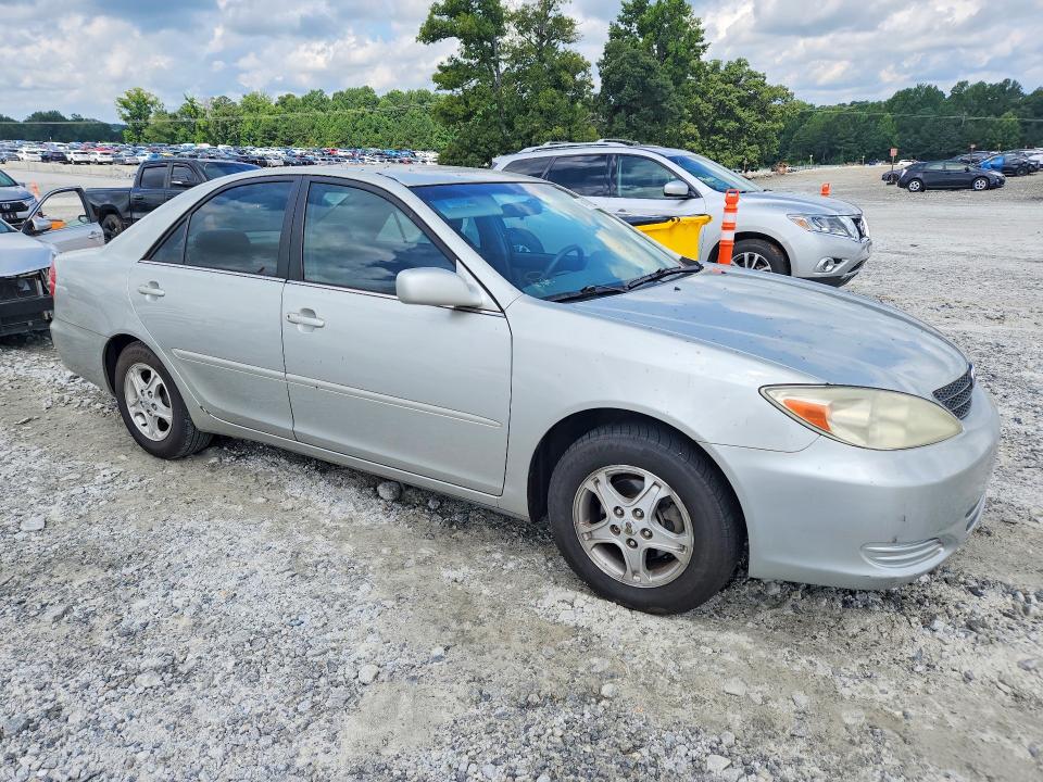 2002 Toyota Camry მანქანა იყიდება აუქციონზე, vin: 4T1BE32K62U533858, აუქციონის ნომერი: 64107566