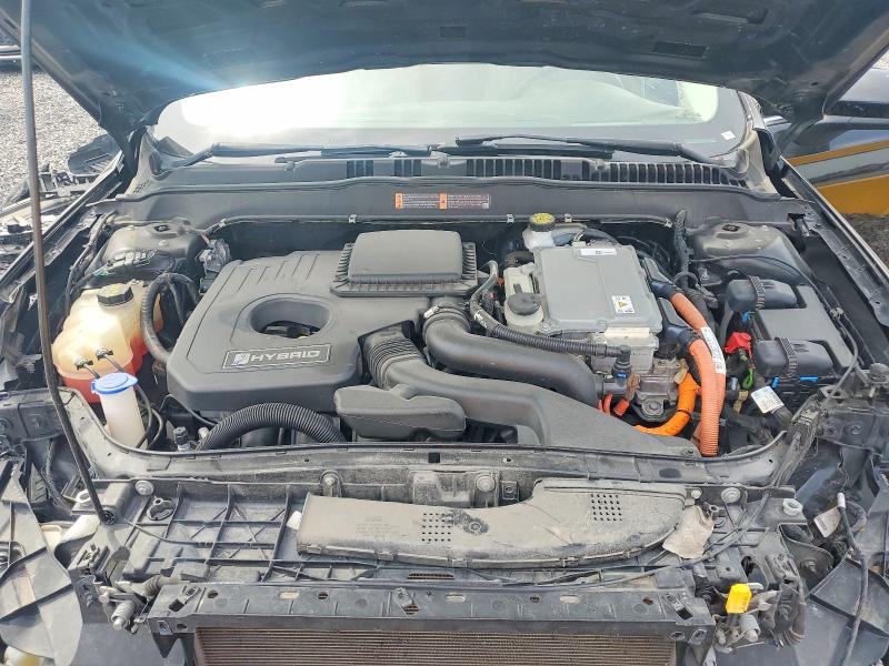 63425806 :رقم المزاد ، 3FA6P0LU4KR164753 vin ، 2019 Ford Fusion مزاد بيع