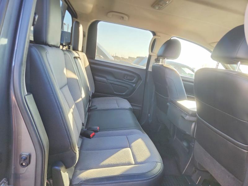 Продажа на аукционе авто 2017 Nissan Titan, vin: 1N6AA1EJ4HN529486, номер лота: 66140636