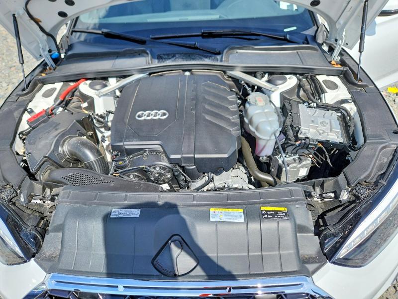 64654556 :رقم المزاد ، WAUFACF51PA053674 vin ، 2023 Audi A5 مزاد بيع