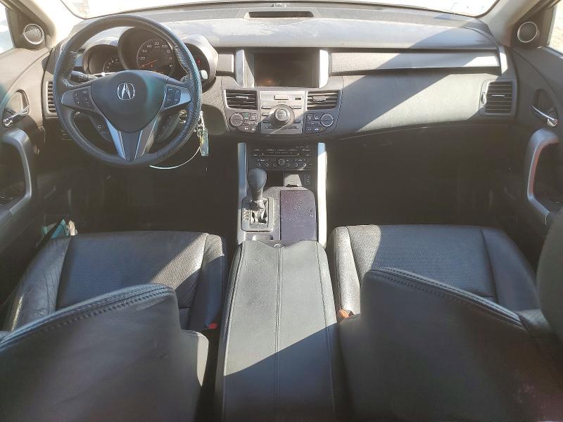 Aukcja sprzedaży 2010 Acura Rdx, vin: 5J8TB1H59AA006342, numer aukcji: 65293066